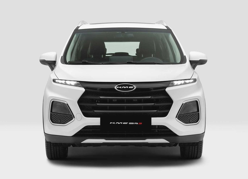 کی ام سی SR3