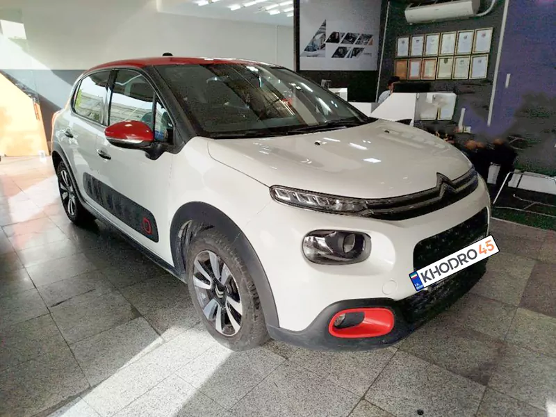 سیتروئن C3