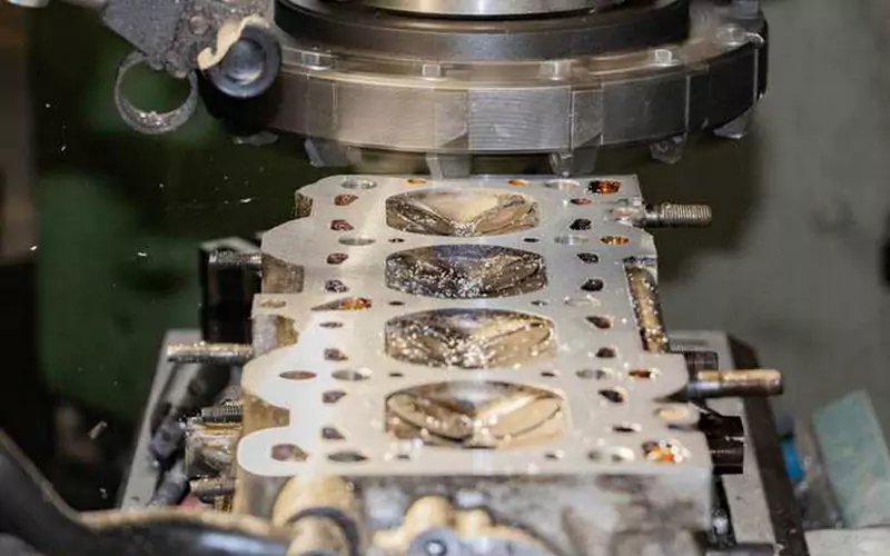 کف تراشی سرسیلندر کف تراشی سرسیلندر