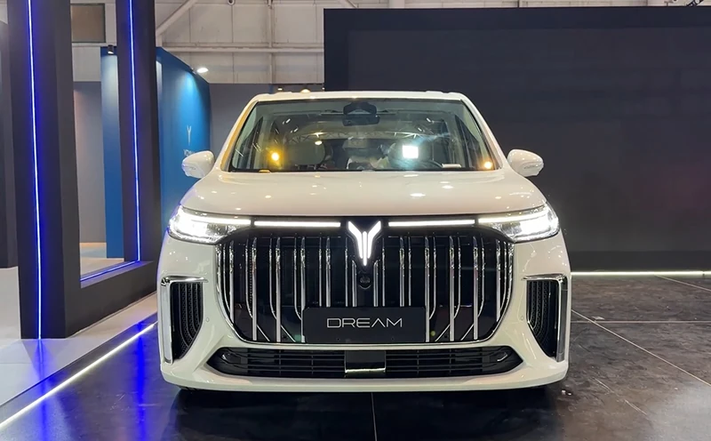 طراحی ظاهری وویا دریم ۲۰۲۵