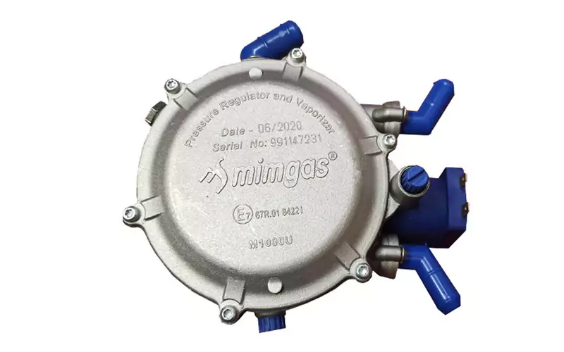 رگولاتور دارای مدار گردش آب رگولاتور دارای مدار گردش آب