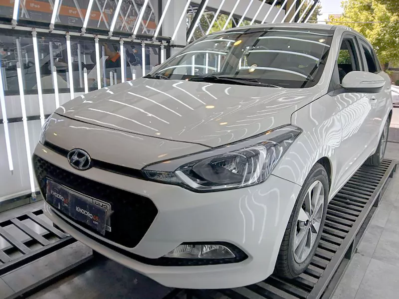 هیوندای i20 مونتاژ