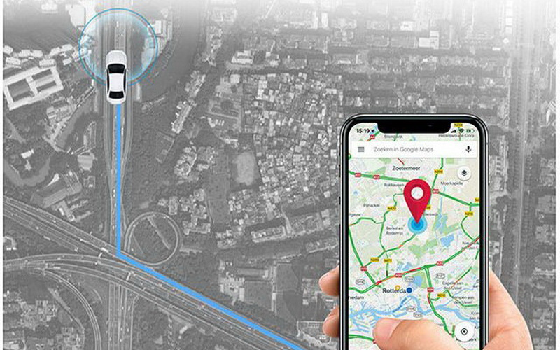 دزدگیر ماهواره ای یا ردیاب GPS