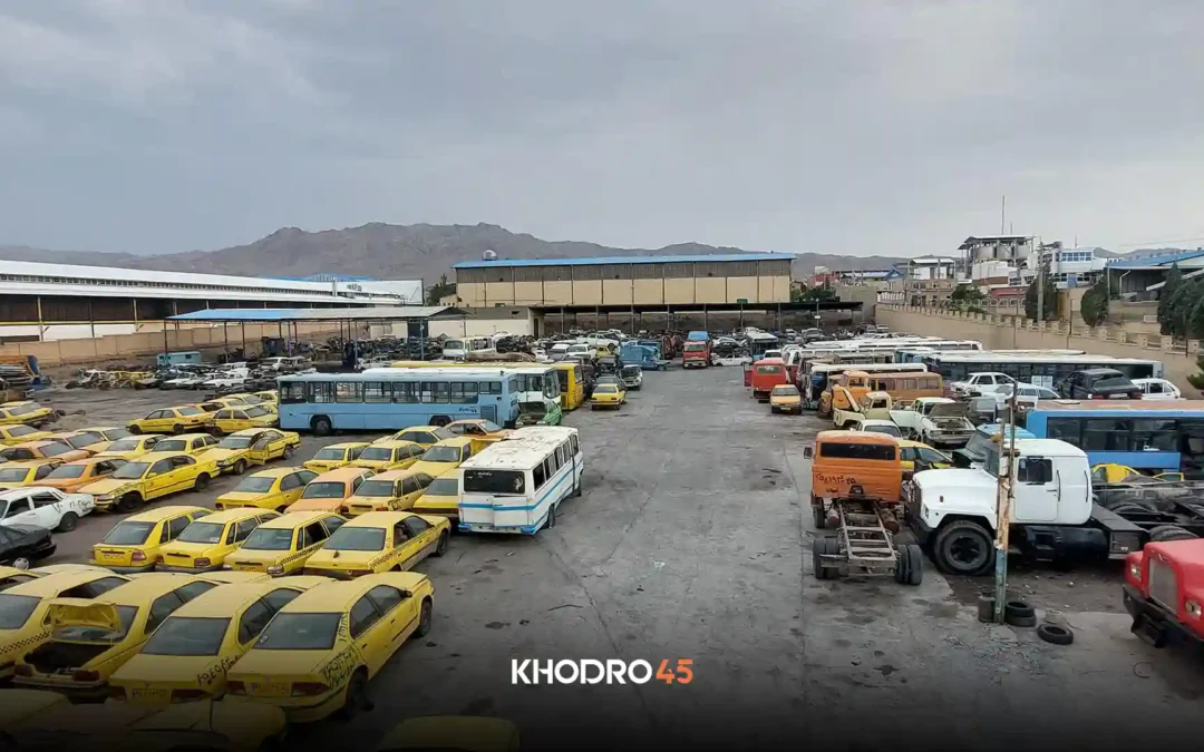 انتقال گواهی اسقاط؛ خرید و فروش گواهی اسقاط
