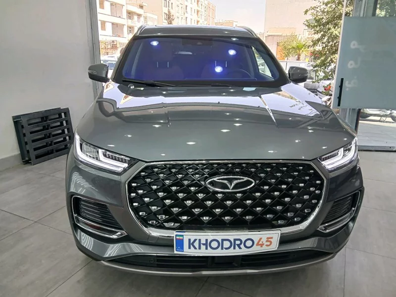 مشخصات ظاهری فونیکس تیگو ۸ پرو مکس