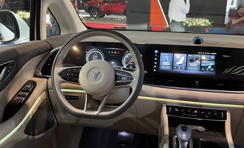 طراحی داخلی وویا دریم ۲۰۲۵