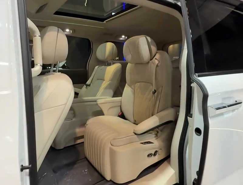 طراحی داخلی وویا دریم ۲۰۲۵