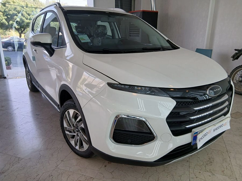 خودروی کی ام سی SR3