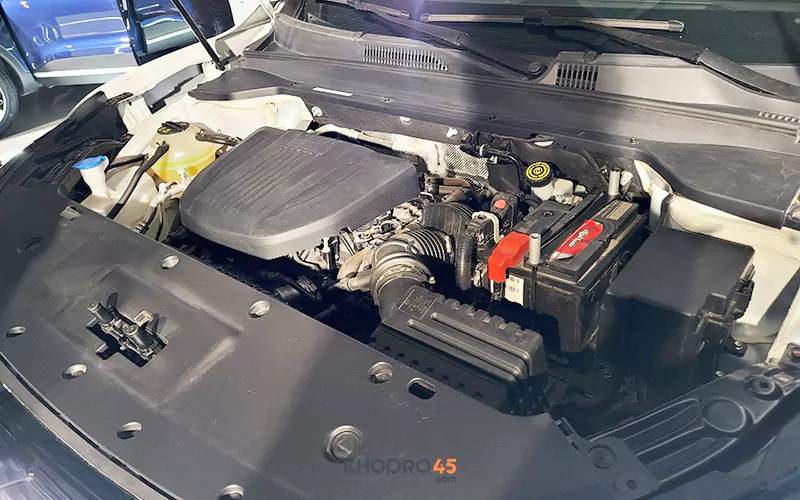 موتور لاماری هیرکانی