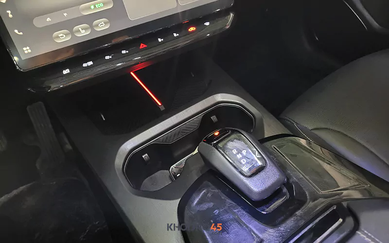 کنسول میانی لاماری هیرکانی