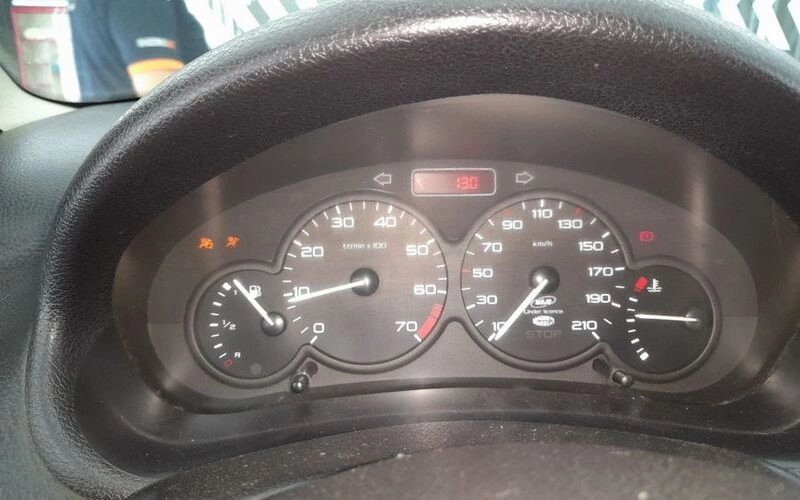 کیلومترشمار پژو ۲۰۶ کیلومترشمار پژو ۲۰۶