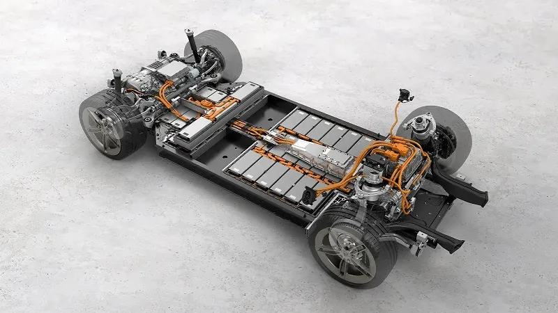 سیستم برق خودرو