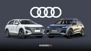 شرایط فروش آئودی (Audi) وارداتی (Q5-Q4)