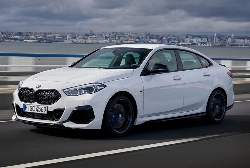 طراحی ظاهری بی ام و 225L مدل 2024 طراحی ظاهری بی ام و 225L مدل 2024