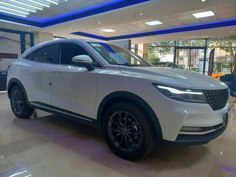 طراحی کی ام سی X5