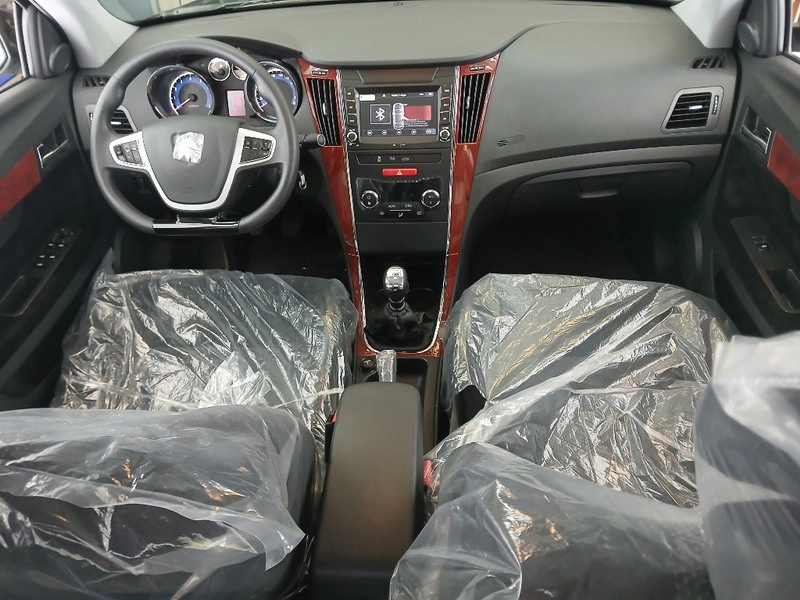 کابین دنا پلاس ۶ سرعته دستی کابین دنا پلاس ۶ سرعته دستی