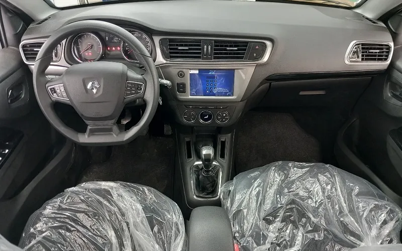 داشبرد تارا دنده ای V1P داشبرد تارا دنده ای V1P