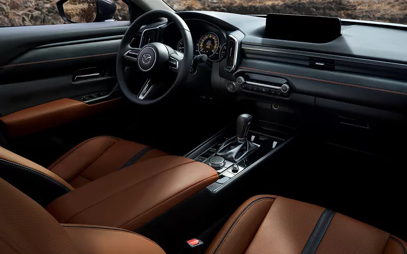 کابین مزدا CX50