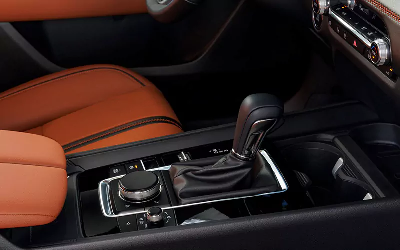گیربکس مزدا CX-50