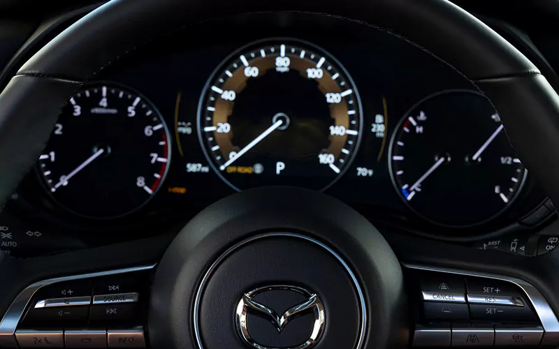 فرمان مزدا CX-50