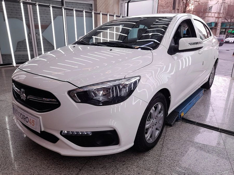 طراحی ظاهری شاهین دنده ای طراحی ظاهری شاهین دنده ای