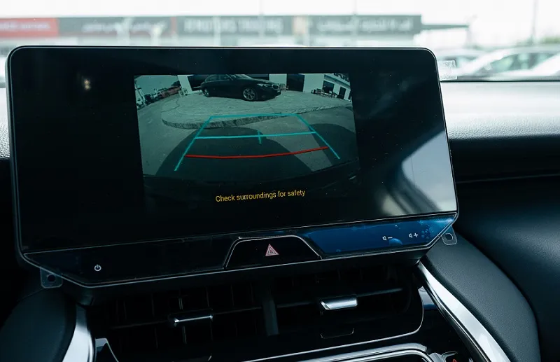 آپشن‌های تویوتا ونزا ۲۰۲۵