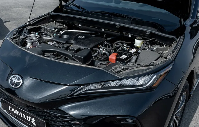 موتور تویوتا ونزا ۲۰۲۵