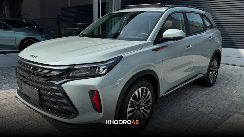 آرتابان توکا؛ بررسی کراس‌اوور جدید بازار ایران