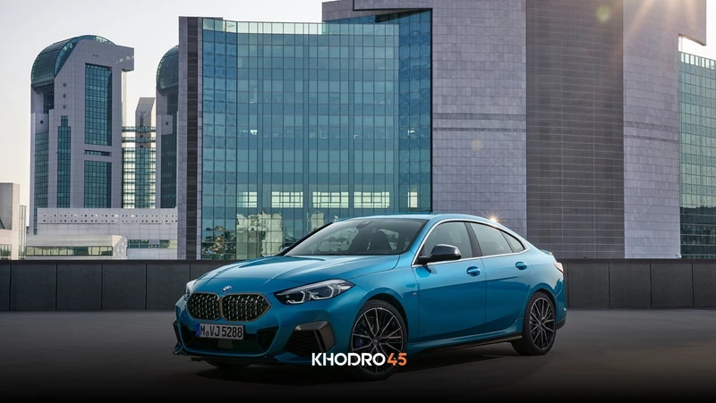 بی ام و 225L مدل ۲۰۲۴ پرشیا خودرو؛ بررسی جامع و مشخصات فنی