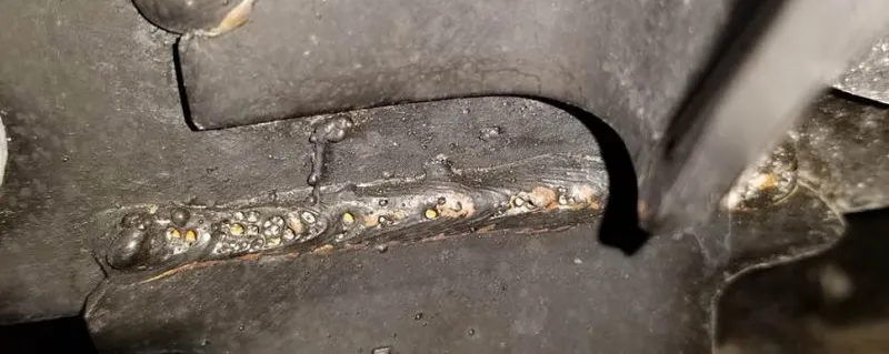 متریال و ورق فولادی در شاسی خودرو