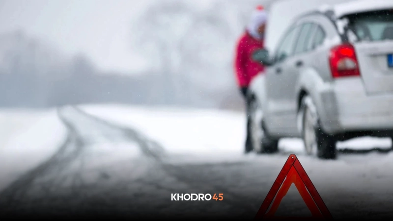 علت روشن نشدن ماشین در هوای سرد چیست؟