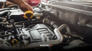 علت کم شدن آب رادیاتور خودرو بدون نشتی