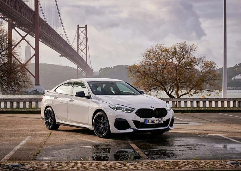 معرفی بی ام و 225L مدل 2024 معرفی بی ام و 225L مدل 2024