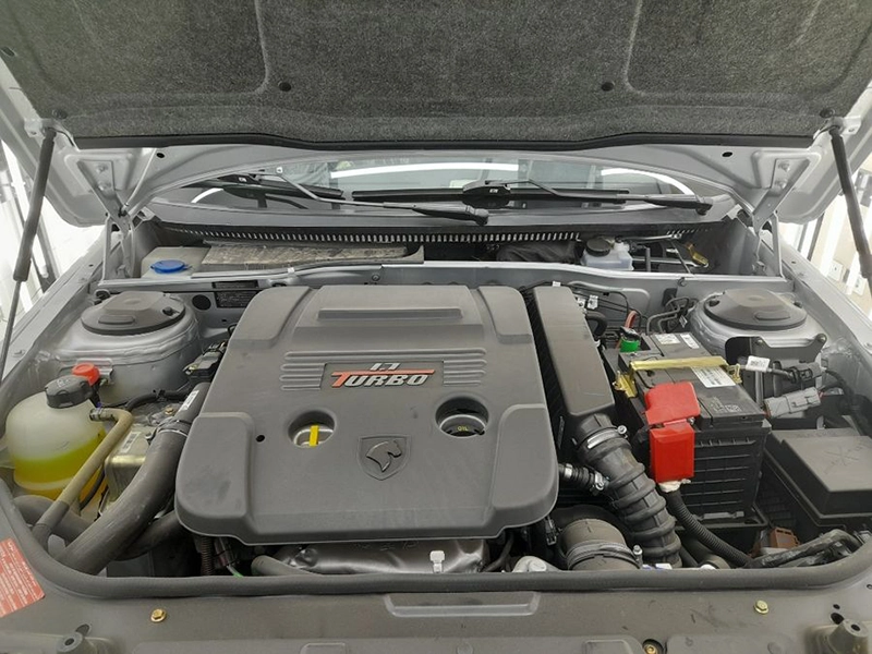 موتور دنا پلاس توربو