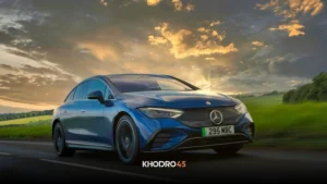 مرسدس بنز EQE 500 سدان ۲۰۲۵ راسا موتور؛ بررسی جامع و مشخصات فنی