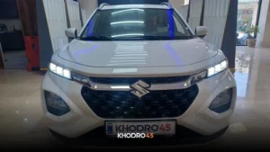 سوزوکی فرانکس ۲۰۲۵ هیبرید راسا موتور؛ بررسی جامع و مشخصات فنی