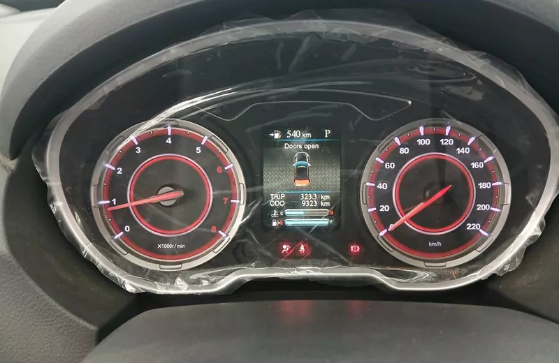 کلاستر هایما S5 پرو