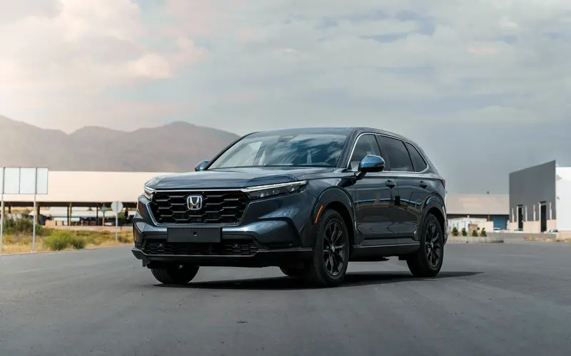 معرفی هوندا CR-V‌ هیبرید 2025