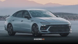 قیمت نهایی هیوندای سوناتا ۲۰۲۵ اعلام شد