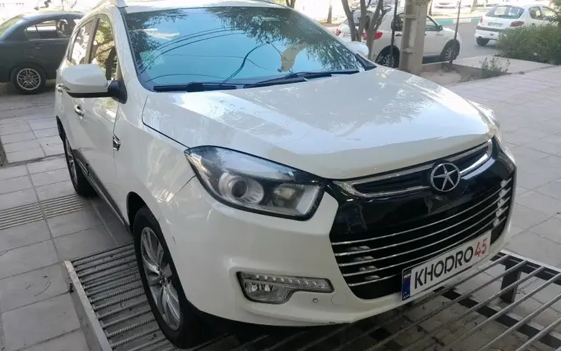 جک s5 