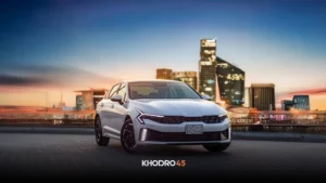کیا K5 هیبرید ۲۰۲۵؛ بررسی جامع و مشخصات فنی کیا اپتیما