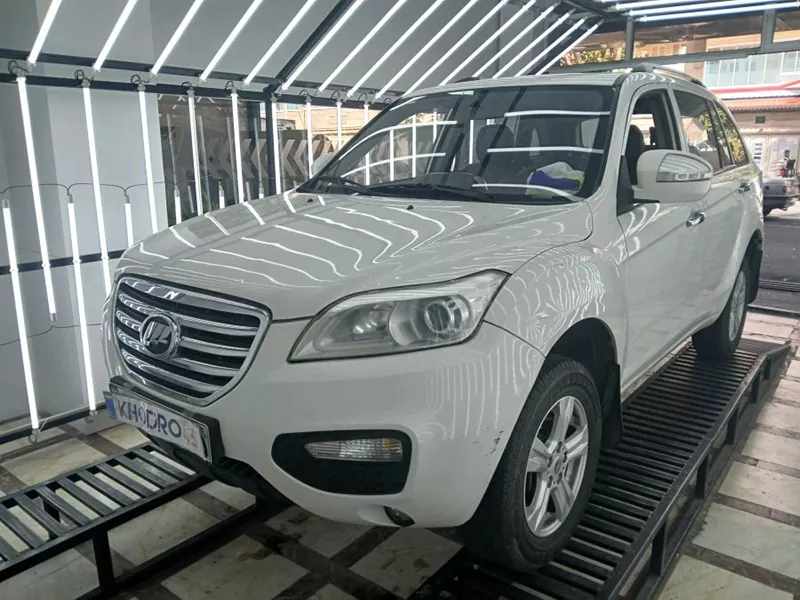 طراحی ظاهری لیفان X60 طراحی ظاهری لیفان X60