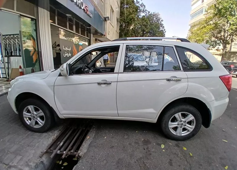 بخش جانبی خودرو لیفان X60 بخش جانبی خودرو لیفان X60