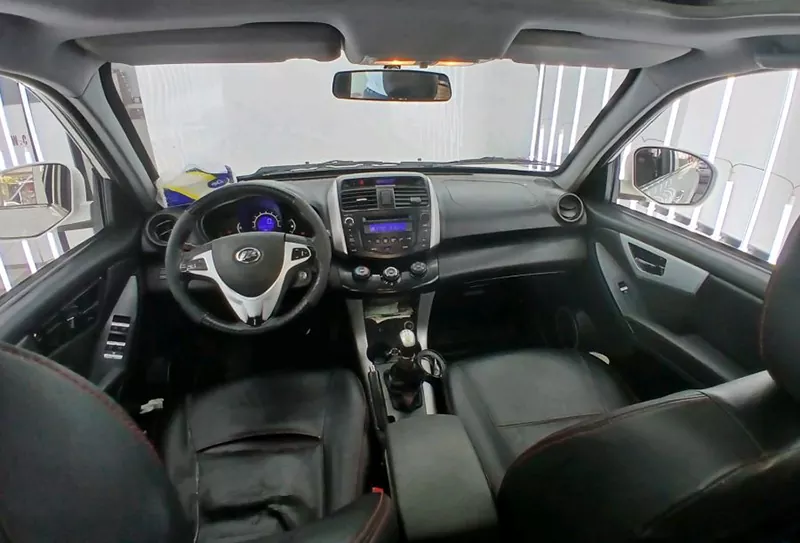 طراحی داخلی لیفان X60 طراحی داخلی لیفان X60