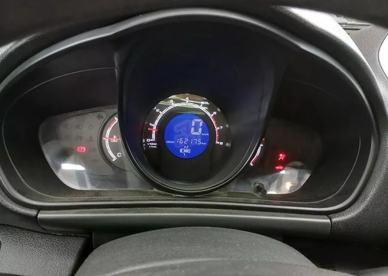 کیلومترشمار لیفان X60 کیلومترشمار لیفان X60