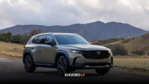 مزدا CX-50 مدل ۲۰۲۵ آفتاب خودرو؛ بررسی جامع و مشخصات فنی