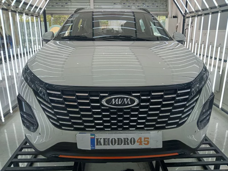 X33 کراس دنده ای