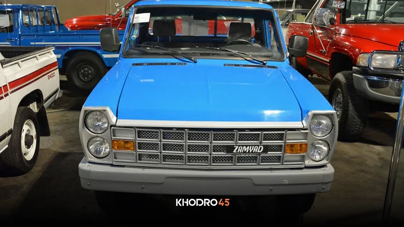 نیسان وانت گران شد! + لیست قیمت