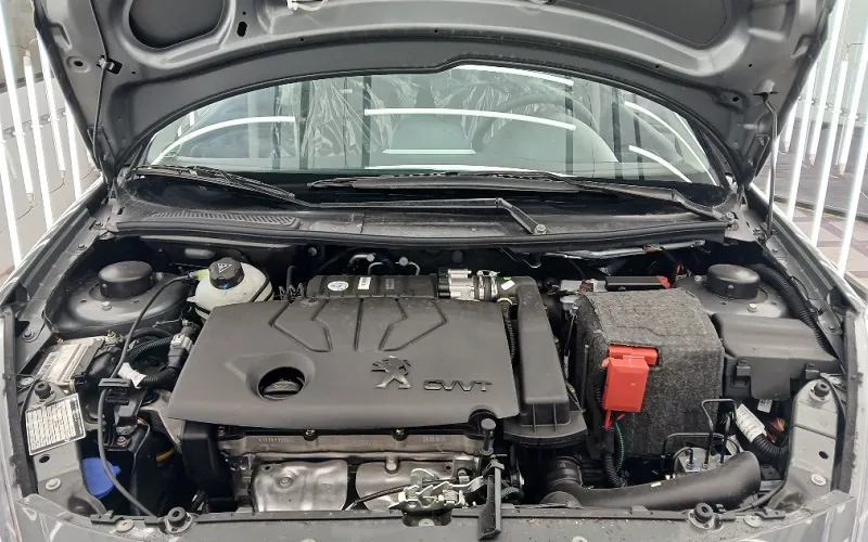 موتور پژو ۲۰۷ دنده ای پانوراما TU5P موتور پژو ۲۰۷ دنده ای پانوراما TU5P