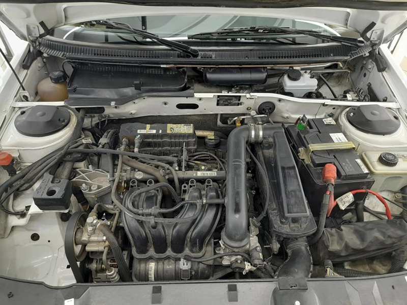 موتور پژو پارس TU5